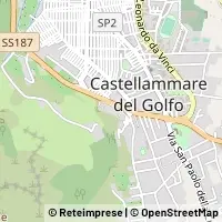 Carte Castellammare del Golfo