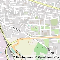 Karte Trapani