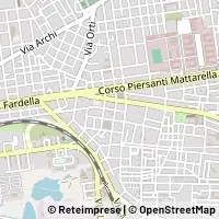 Hartă Trapani