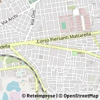 Karte Trapani