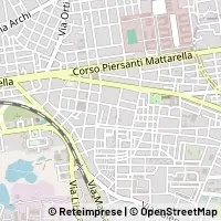 Karte Trapani