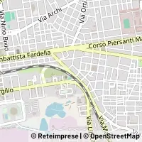 Map Trapani