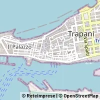 地图 Trapani