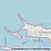 Mapa Trapani