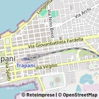 Kaart Trapani