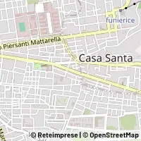 Karte Trapani