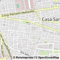 Karte Trapani
