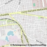 Karte Erice