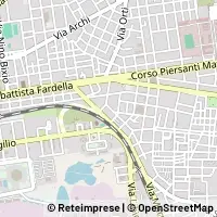 Mapa Trapani