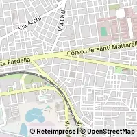 Mapa Trapani