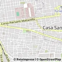 Map Trapani