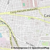 Map Trapani