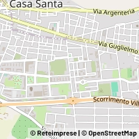 Kartta Trapani