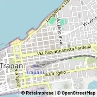 地图 Trapani