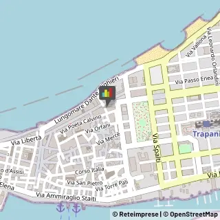 Traduttori ed Interpreti,91100Trapani