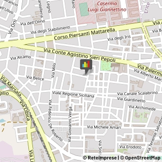 Consulenza Industriale Trapani,91100Trapani
