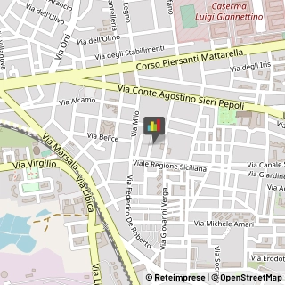 Agenzie di Vigilanza e Sorveglianza,91100Trapani