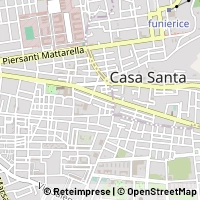 Map Trapani
