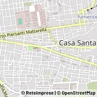 Kartta Trapani