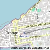 Hartă Trapani