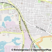 Map Trapani
