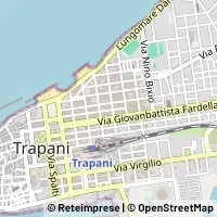 Kartta Trapani