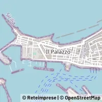 Mapa Trapani