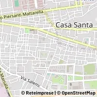 Kaart Trapani