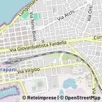Karte Trapani