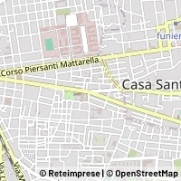 Hartă Trapani