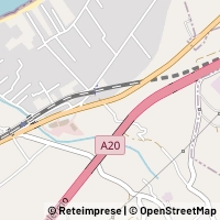 মানচিত্র Lascari