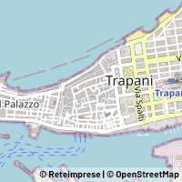 地图 Trapani