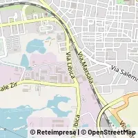 Map Trapani