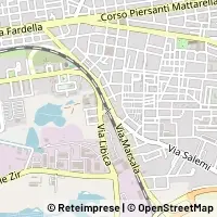 Map Trapani