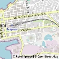 Karte Trapani