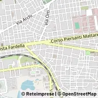 Karte Trapani
