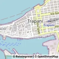 Map Trapani