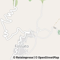 Map Montebello Jonico