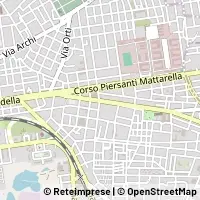 Map Trapani