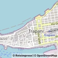 Karta Trapani