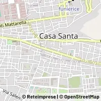 Map Erice