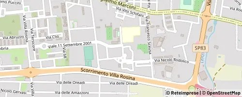 Mappa Trapani