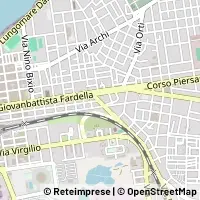 Map Trapani