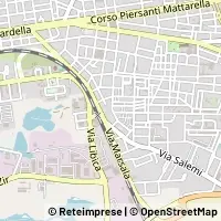 Kaart Trapani