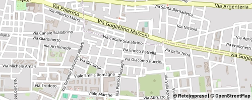 Mappa Trapani