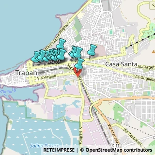 Mappa Via Libica, 91100 Paceco TP, Italia (0.83421)