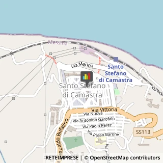 Estetiste Santo Stefano di Camastra,98077Messina