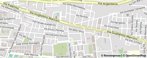 Mappa Trapani