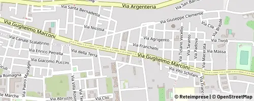 Mappa Erice