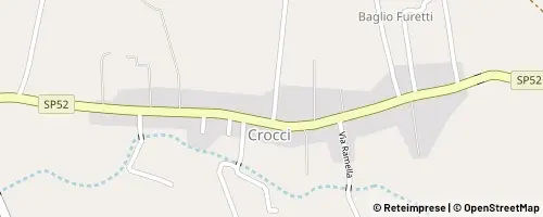 Mappa Valderice